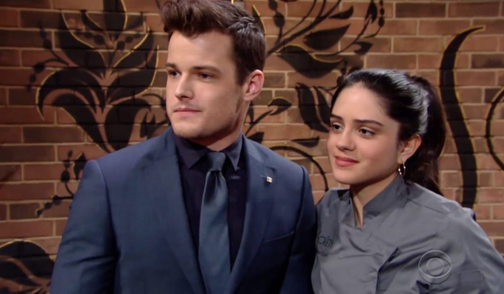 The Young and the restless spoilers