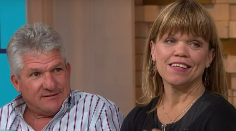 Little People Big World