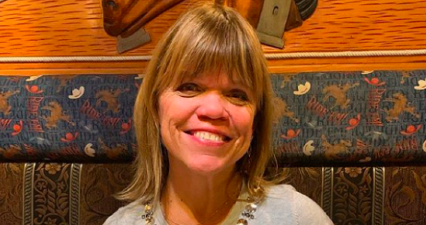 Little People Big World