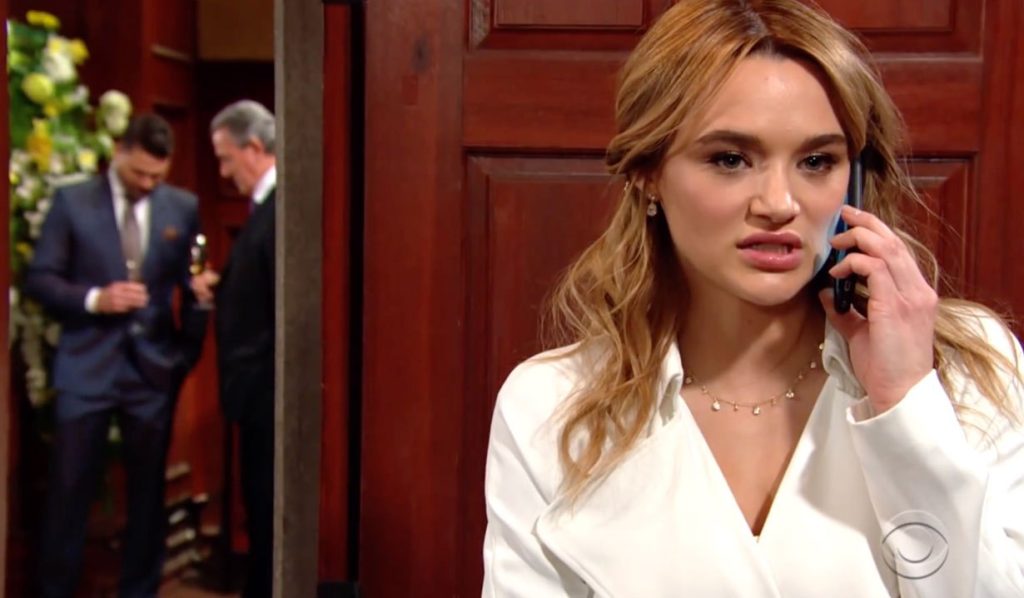The young and the restless spoilers