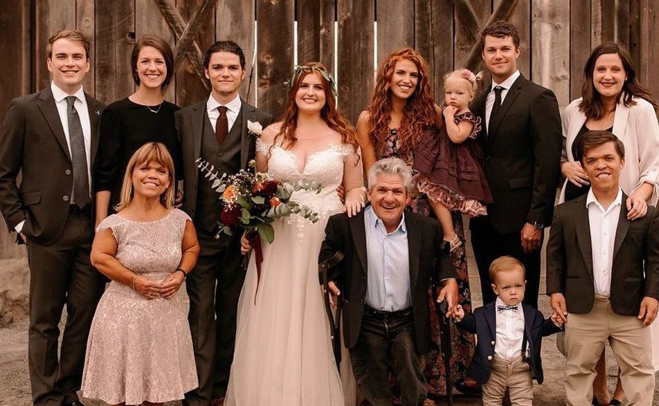 Little People Big World