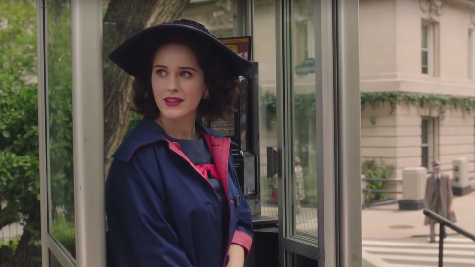 the marvelous mrs. maisel season 4