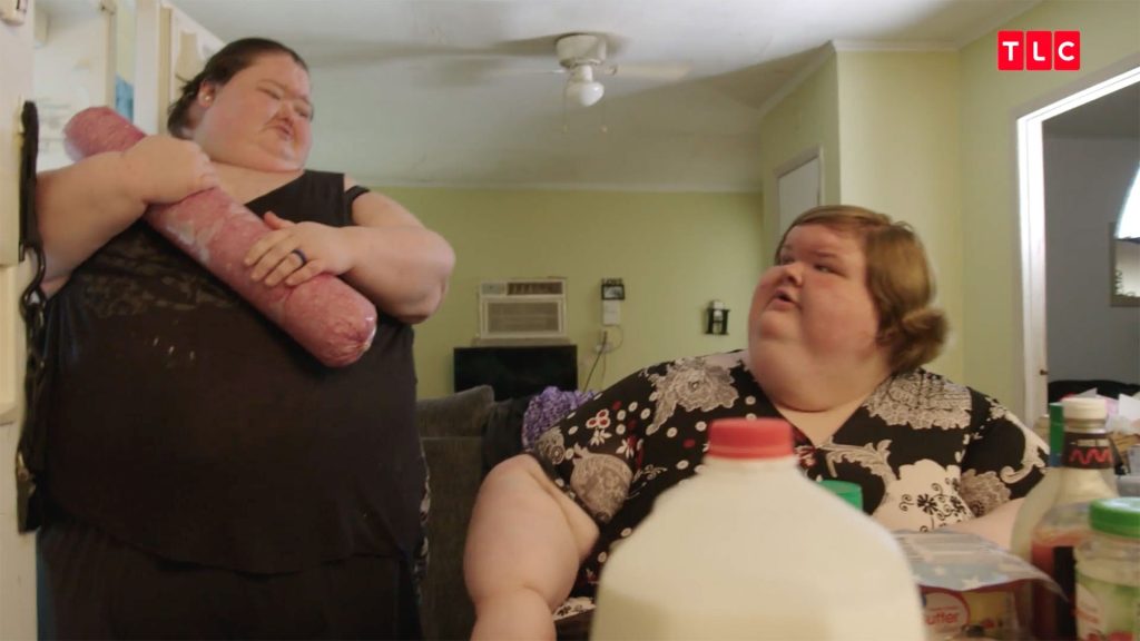 1000 Lb Sisters