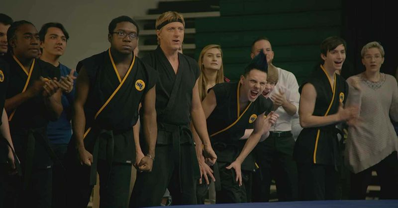 Cobra Kai Season 3