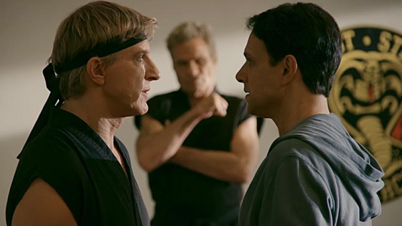 Cobra Kai Season 3