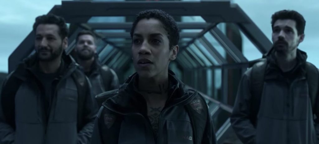 The expanse season 5