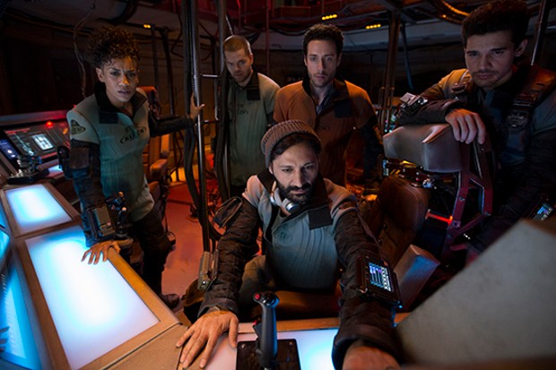 The expanse season 5