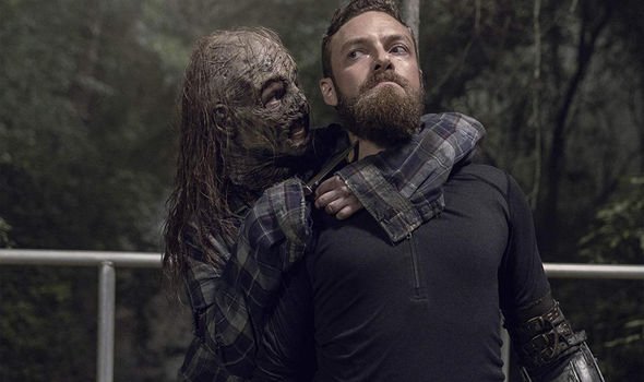 The Walking Dead Season 10