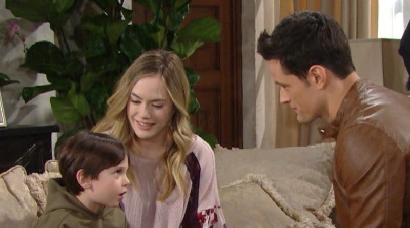 The Bold and the Beautiful