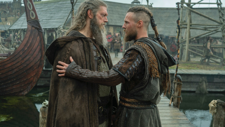 Vikings season 6 part 2