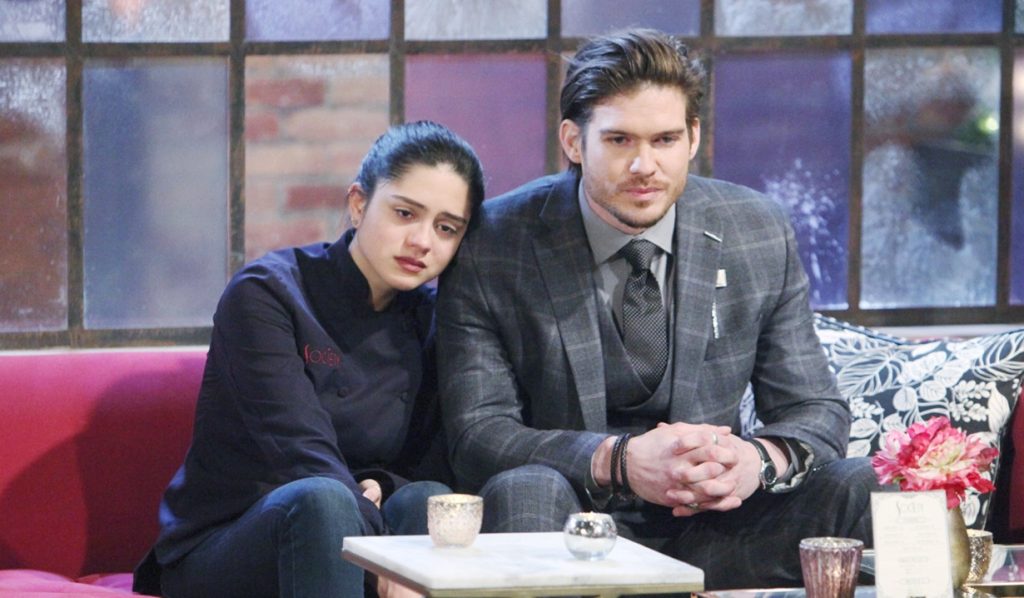 The Young and the Restless