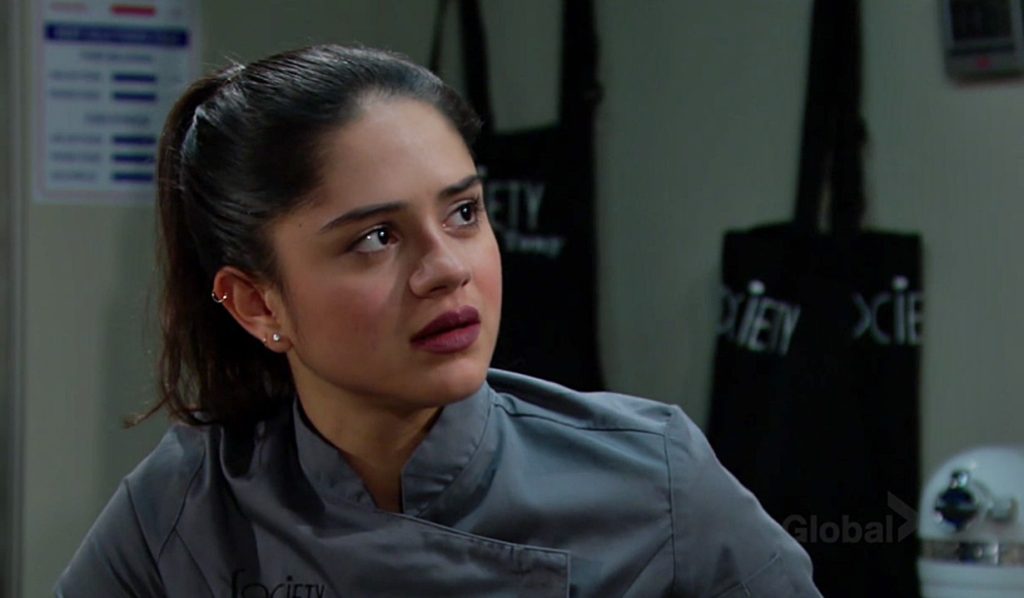 The Young and the Restless