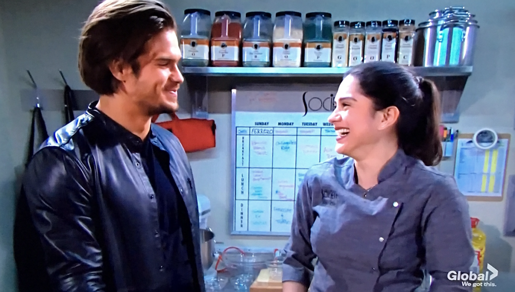 The Young and the Restless