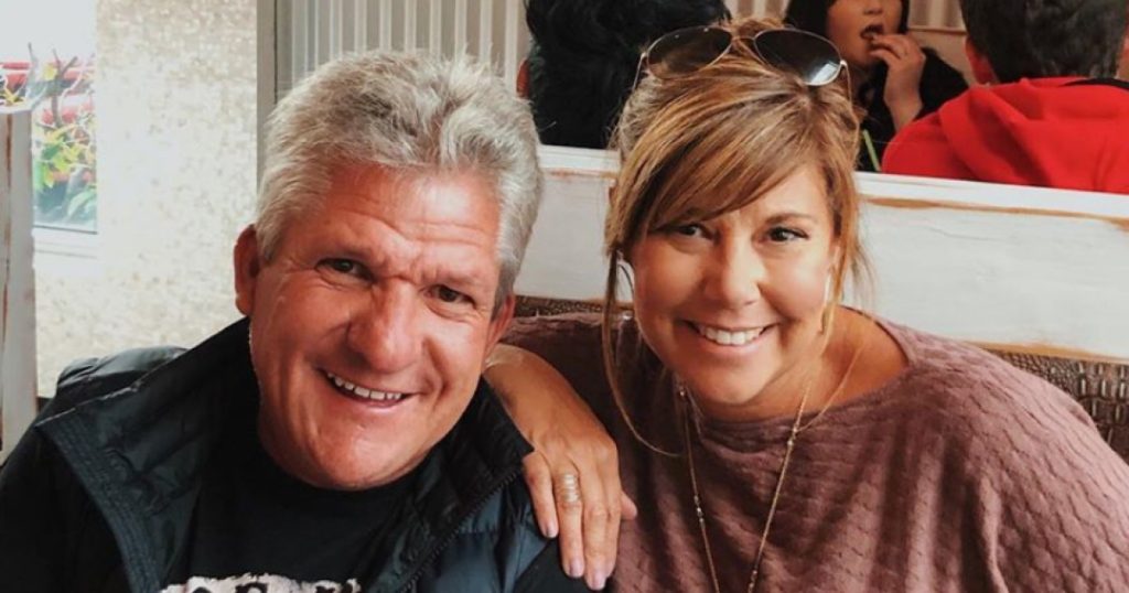 Little People Big World