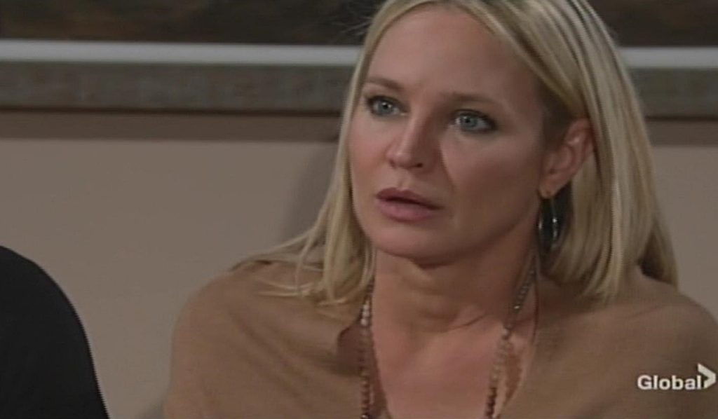 Young and the restless