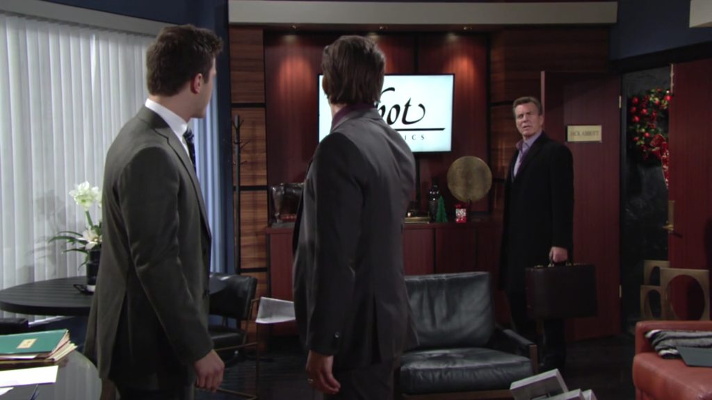 The Young and the Restless