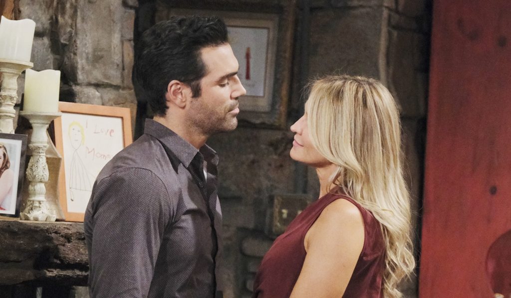 Young and the restless