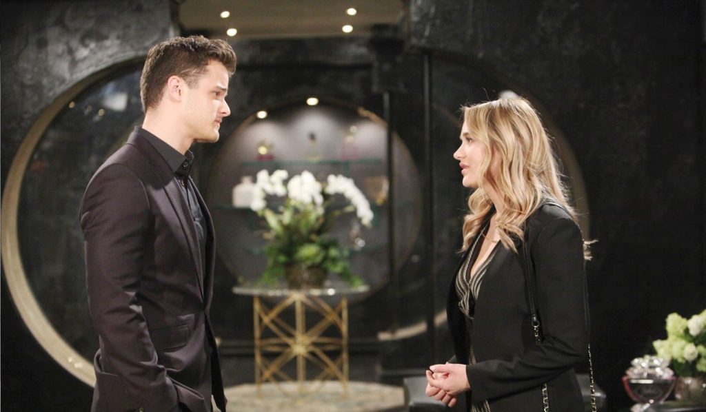 The Young and the Restless