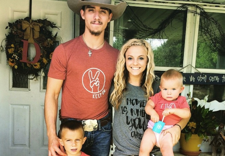 Teen Mom OG Star Mackenzie Accuses Husband Josh Of Cheating On Her