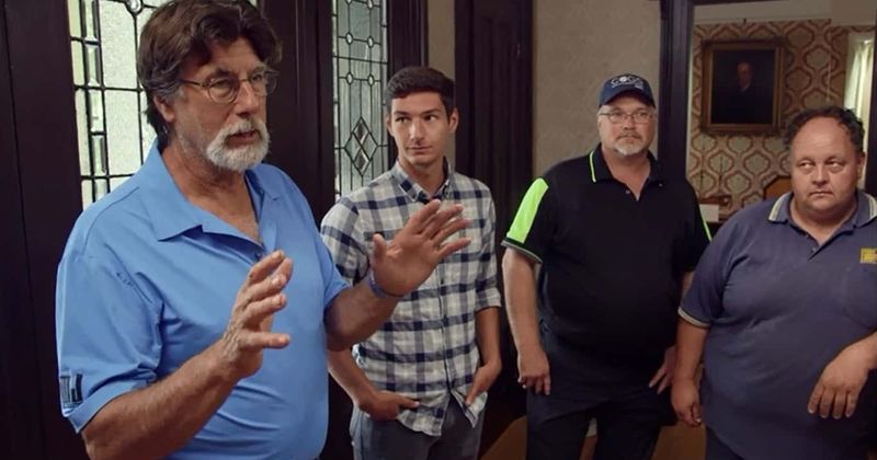 The Curse Of Oak Island return for Season 8