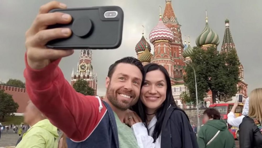 90 Day Fiance: Before The 90 Days: Geoffrey Paschel