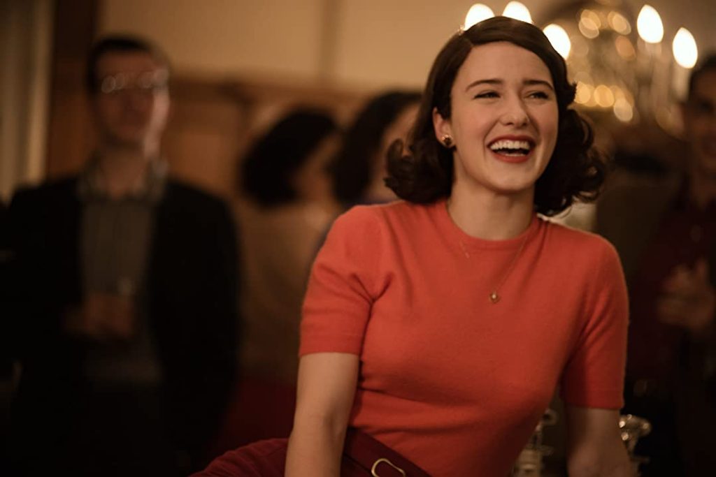 The Marvelous Mrs. Maisel Season 4
