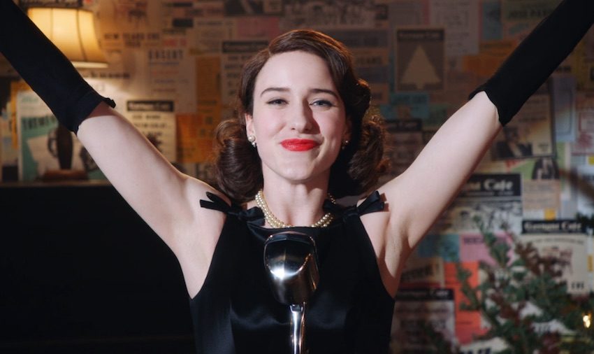 The Marvelous Mrs. Maisel Season 4
