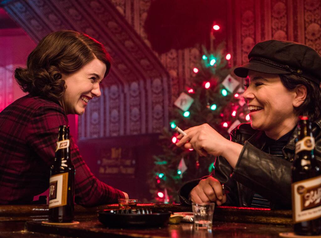 The Marvelous Mrs. Maisel Season 4