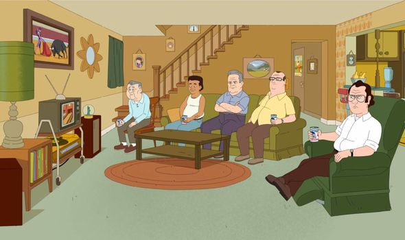 F Is For Family Season 5