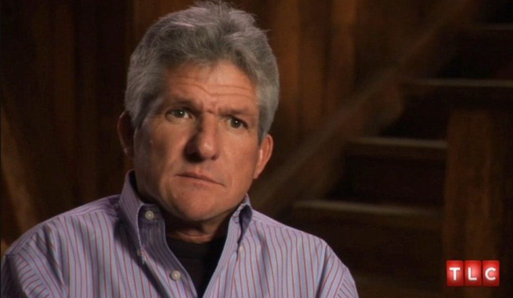 Matt Roloff