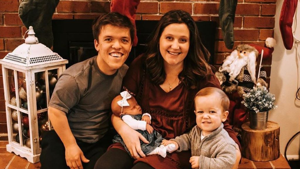 Little People Big World