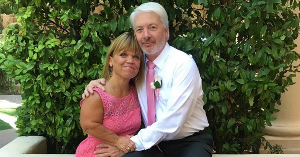 Little People, Big World