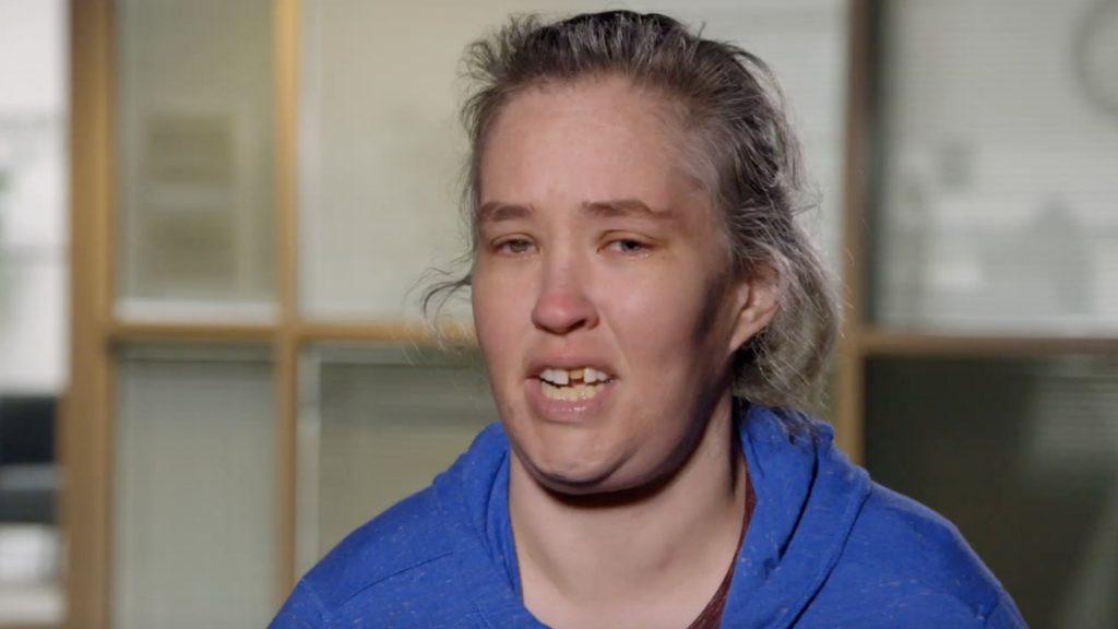 Mama June: Family Crisis