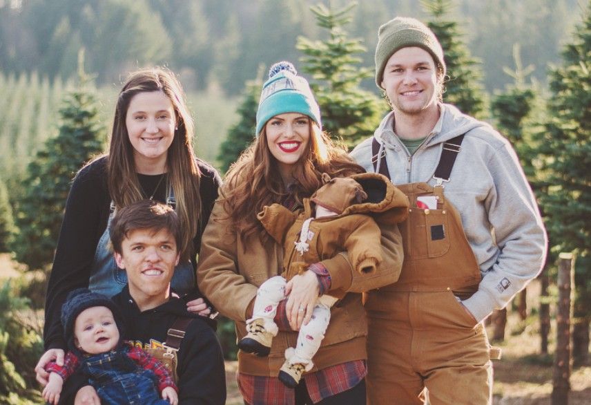 Little People Big World