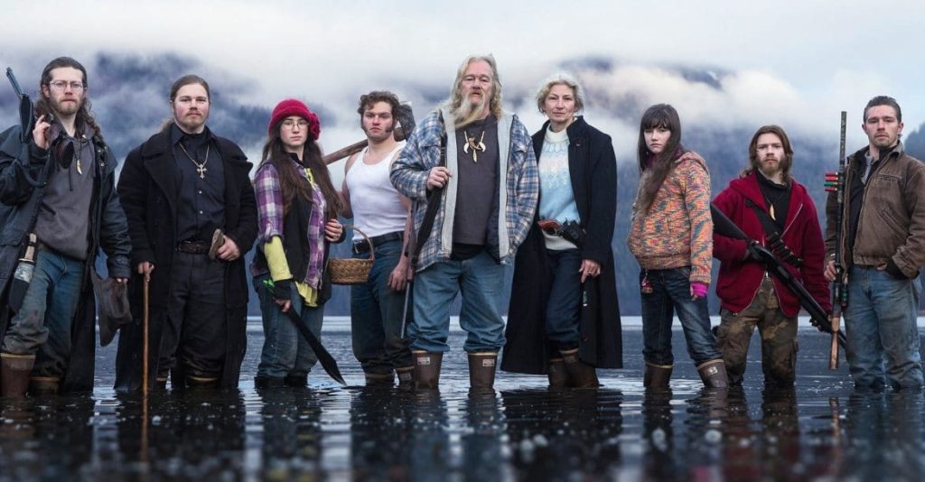 Alaskan Bush People