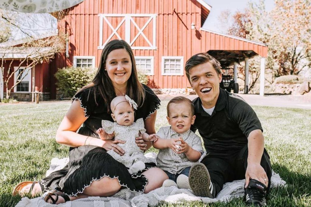 Little People Big World