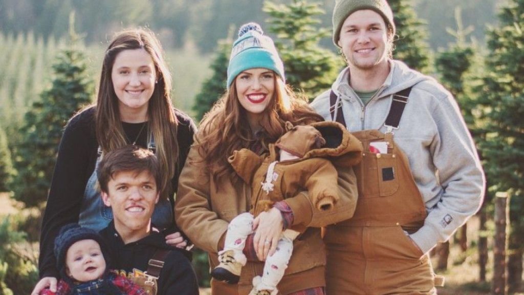 Little People Big World