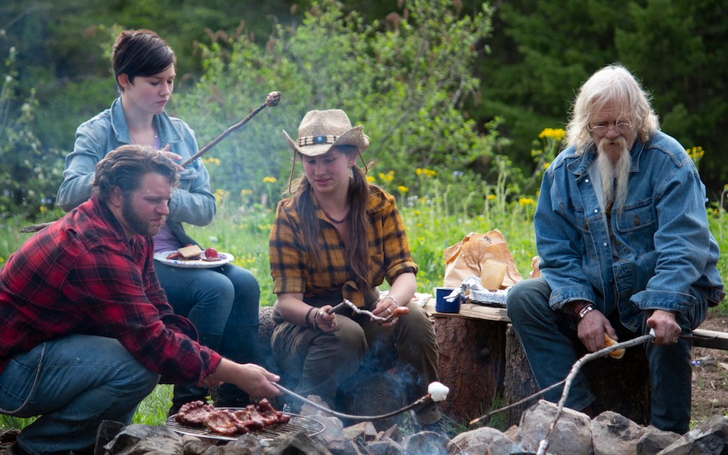 Alaskan Bush People