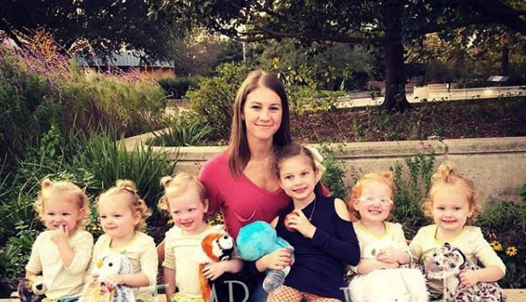 OutDaughtered
