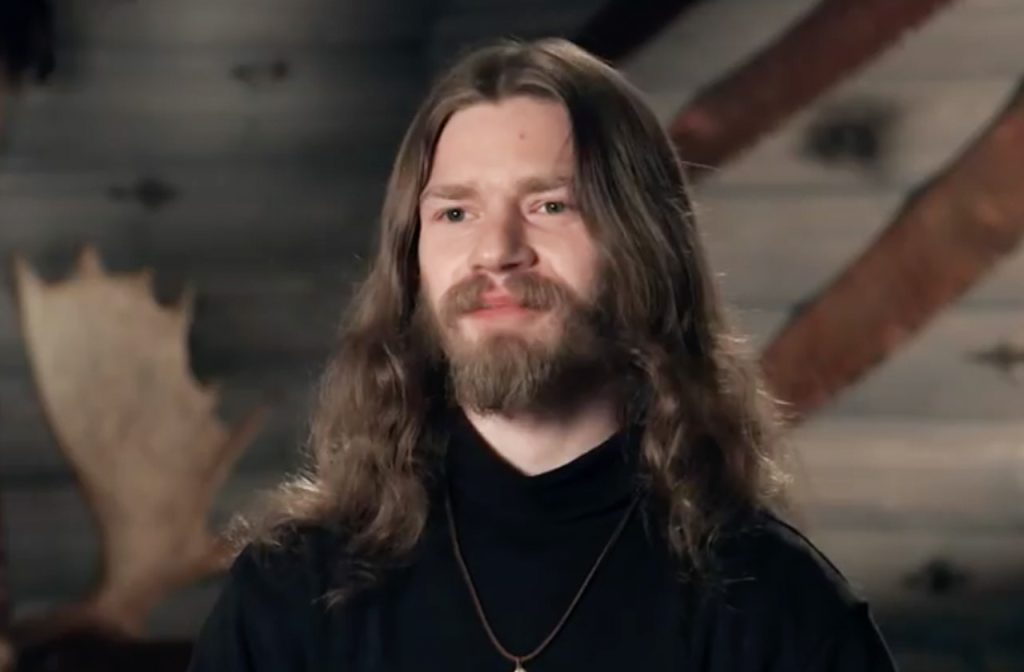 Alaskan Bush People