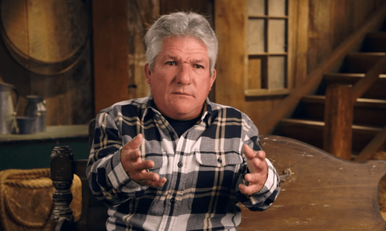 Little People Big World