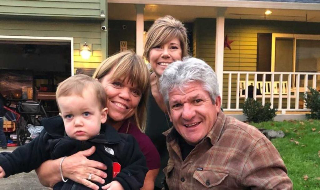 Little People Big World