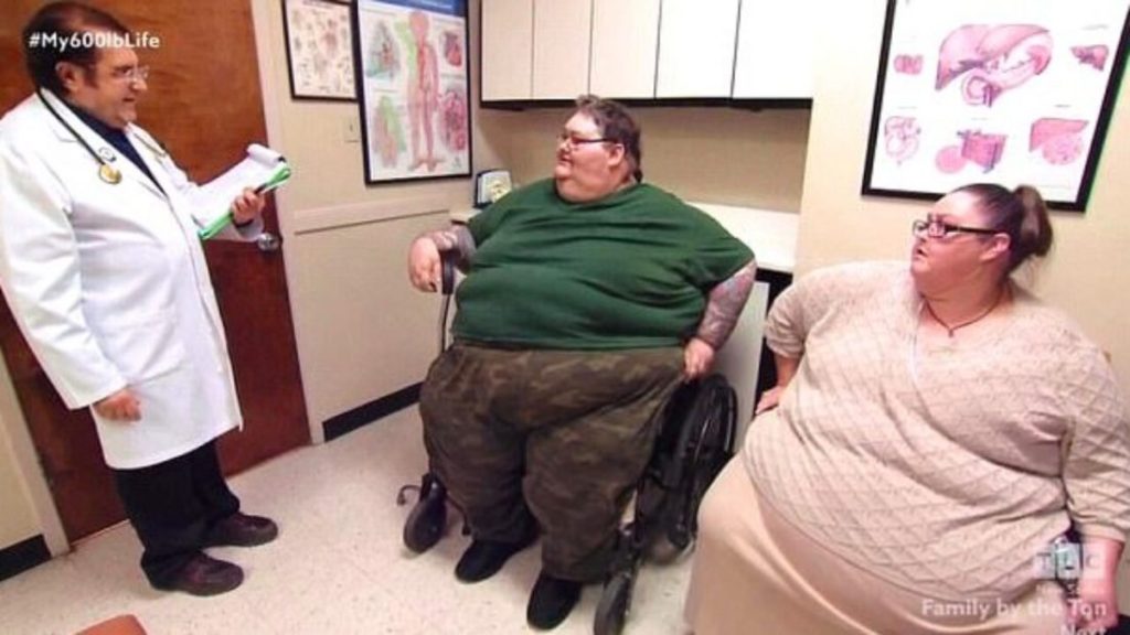 My 600-lb Life
