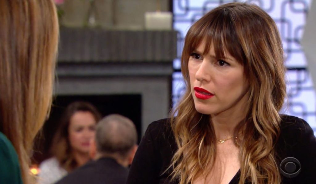 The Young And The Restless