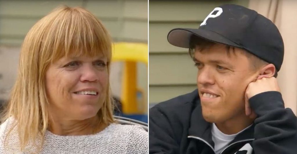 Little People Big World