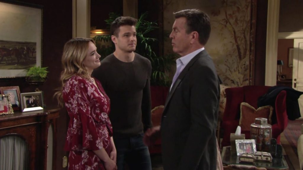 The Young and the Restless