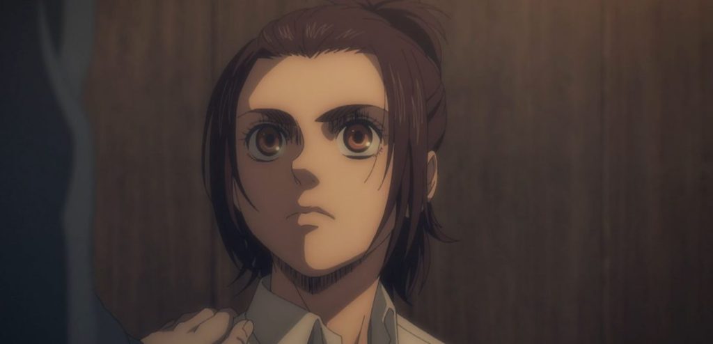 Attack On Titan Season 4 Episode 4