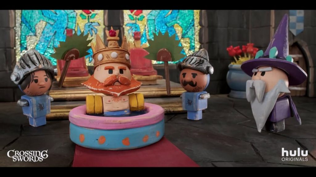 Crossing Swords Season 2