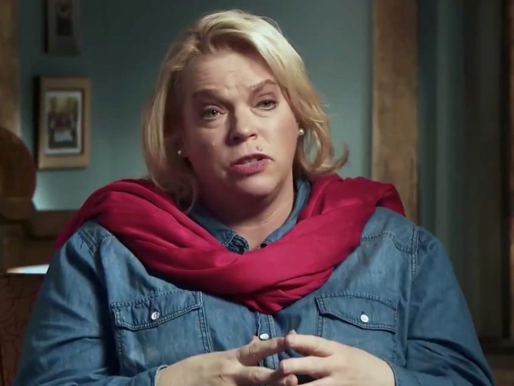 Janelle Brown Sister Wives