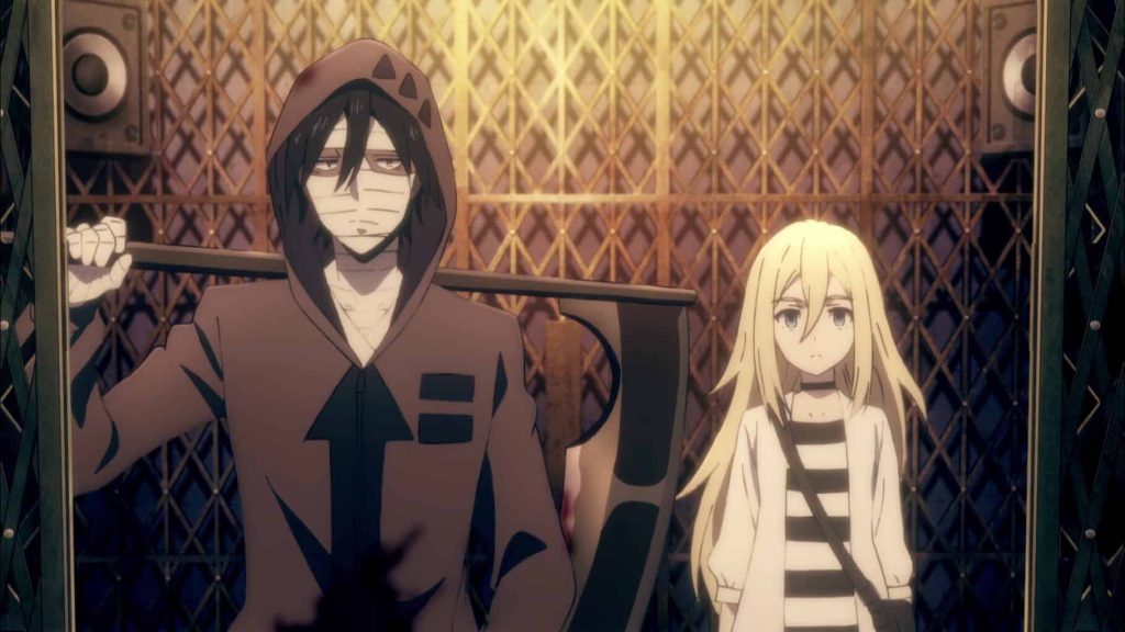 Angels Of Death Season 2